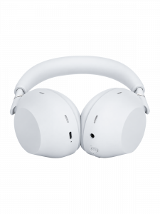 Наушники беспроводные Bluetooth с микрофоном Орбита OT-ERB54 Белые